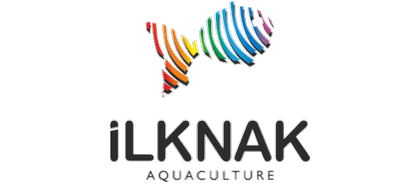 İlknak Aquaculture logosu