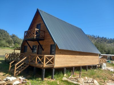 Bungalov ve Dış Mekan