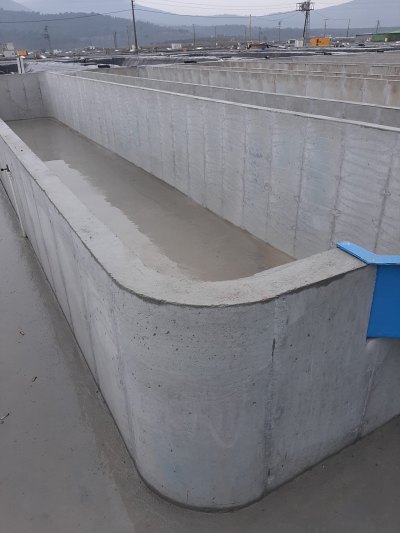 Balık Çiftliği ve Su Yapıları