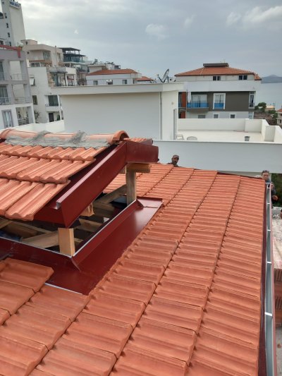 Çatı Uygulamaları