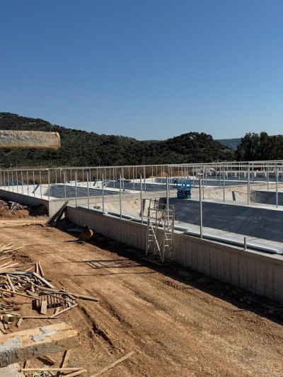 Balık Çiftliği ve Su Yapıları