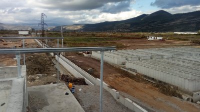 Balık Çiftliği ve Su Yapıları