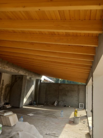 Bungalov ve Dış Mekan