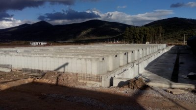 Balık Çiftliği ve Su Yapıları