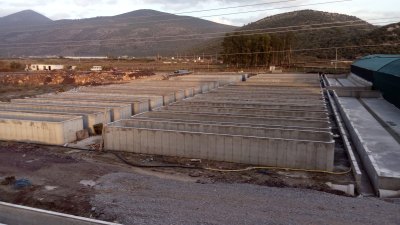 Balık Çiftliği ve Su Yapıları