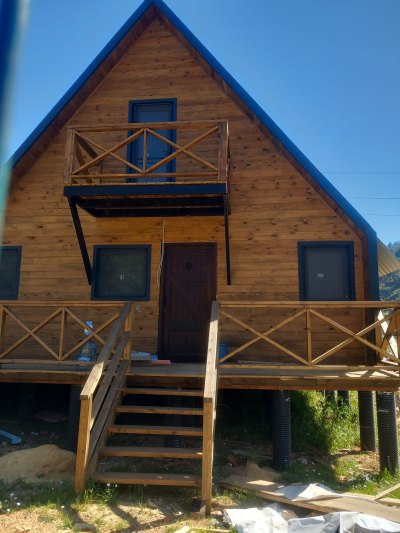 Bungalov ve Dış Mekan