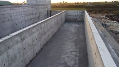 Balık Çiftliği ve Su Yapıları