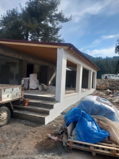 Bungalov ve Dış Mekan