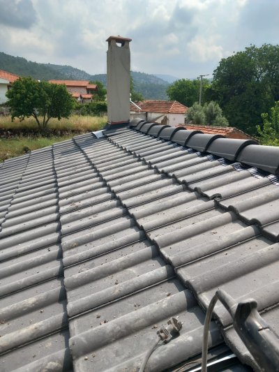 Çatı Uygulamaları