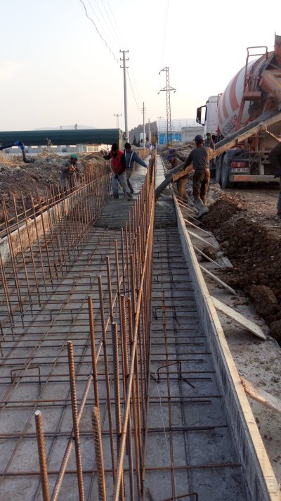 Balık Çiftliği ve Su Yapıları
