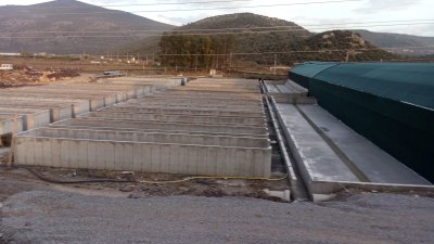Balık Çiftliği ve Su Yapıları