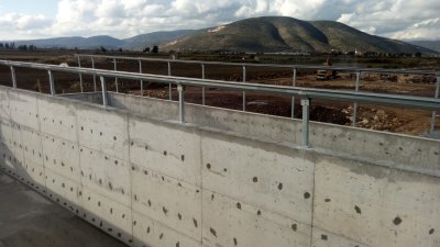 Balık Çiftliği ve Su Yapıları
