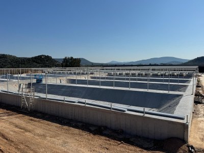 Balık Çiftliği ve Su Yapıları