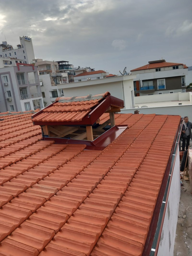 Çatı Uygulamaları kategorisinden bir uygulama