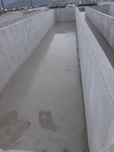 Balık Çiftliği ve Su Yapıları