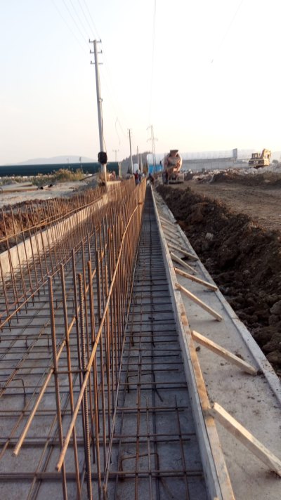 Balık Çiftliği ve Su Yapıları