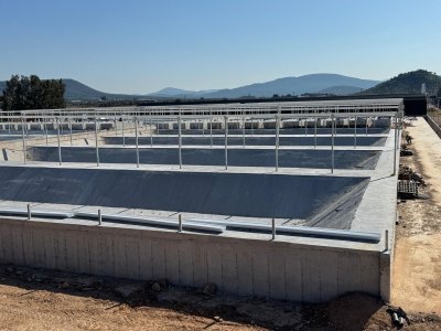Balık Çiftliği ve Su Yapıları